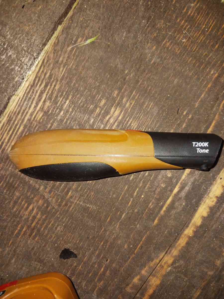 Southwire MULTIPURPOSE TONE  PROBE KIT