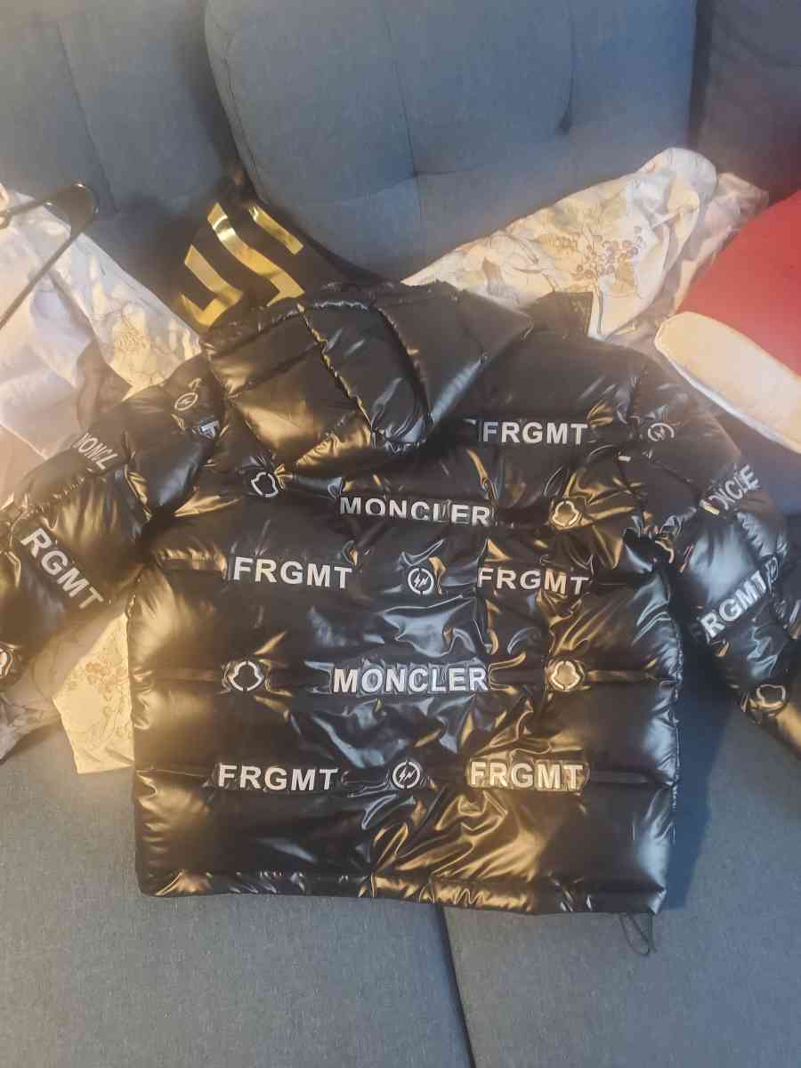 moncler fragments puffer