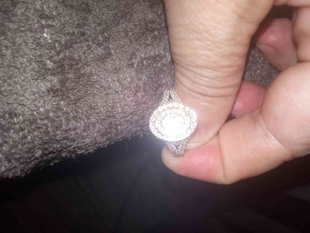 diamond wedding ring