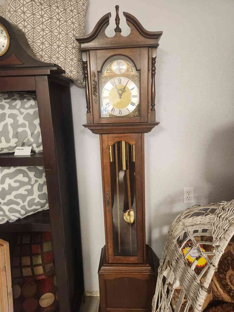 Grandfather and Grandmother clocks