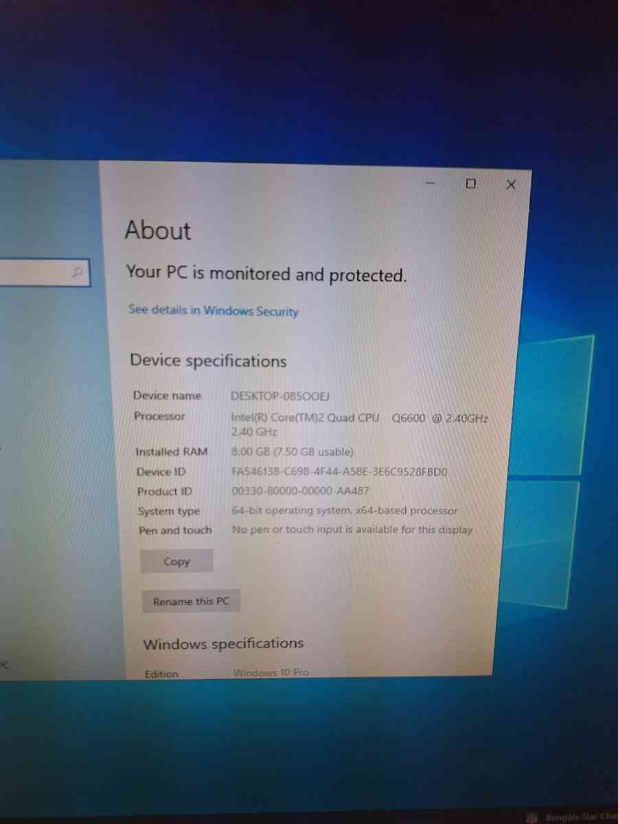 pc compact windows 10
