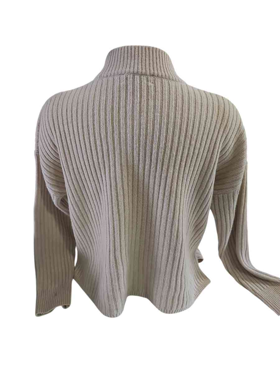 Madewell Recycled Cashmere and Wool Sweatee Size XS