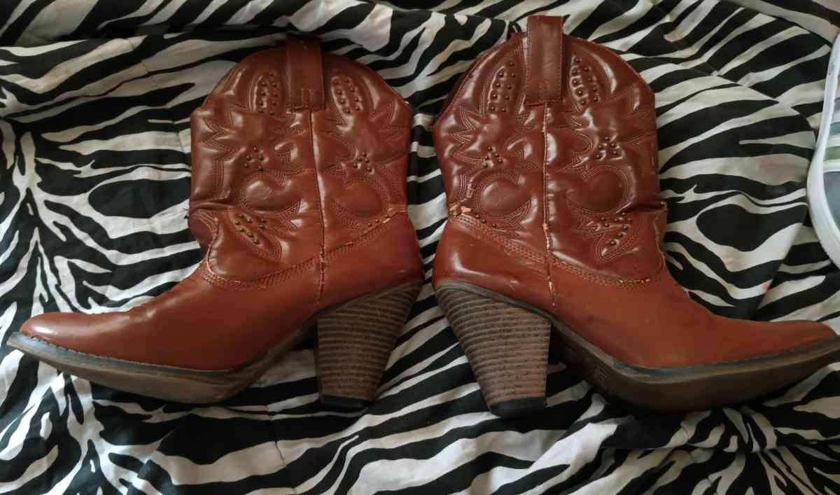Cowgirl boots