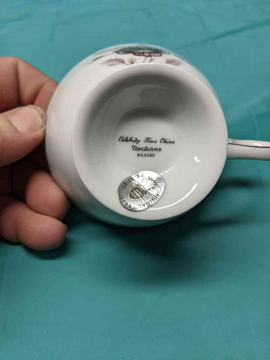 Fine China Two Boxes Of 24 Pce Set