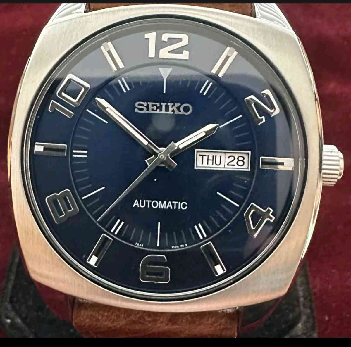 Seiko Automatic Mens Watch