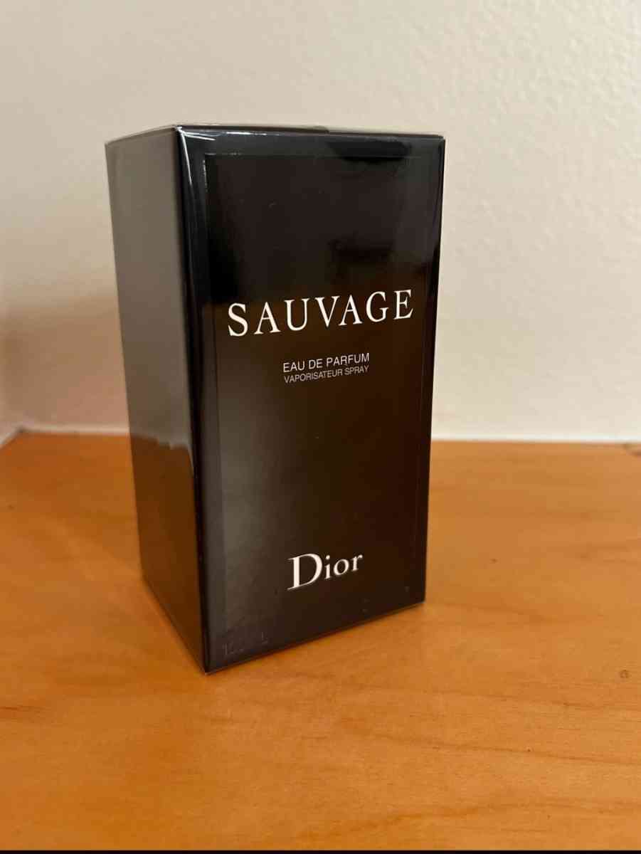 Dior Sauvage Eau de Parfum Spray 100ml 34 fl oz