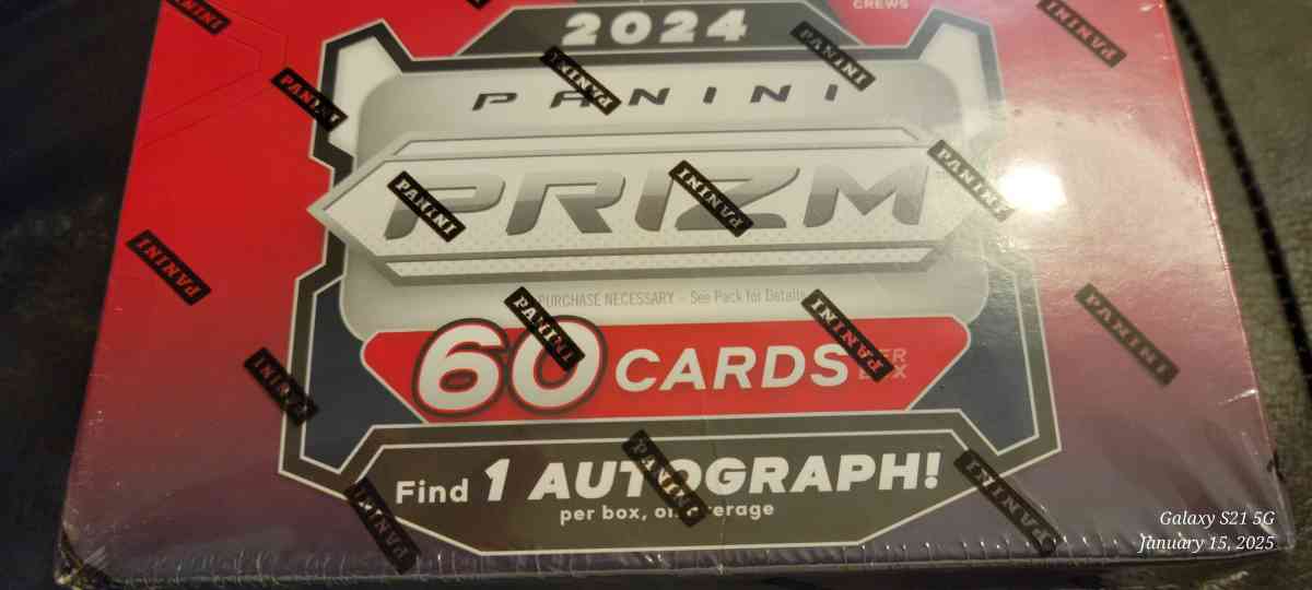 PANIN PRIZM MEGA BOX