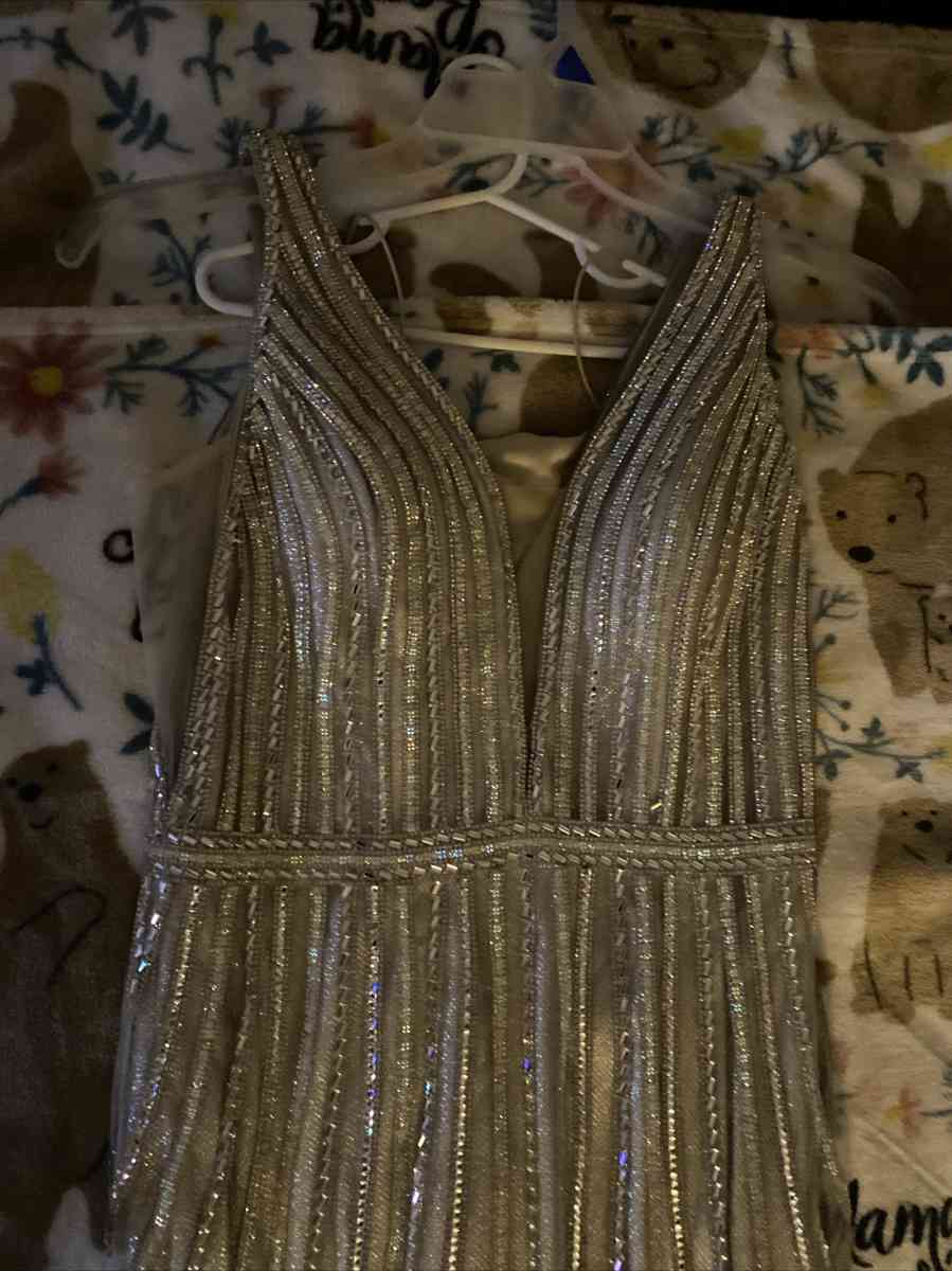 princess devine prom dress