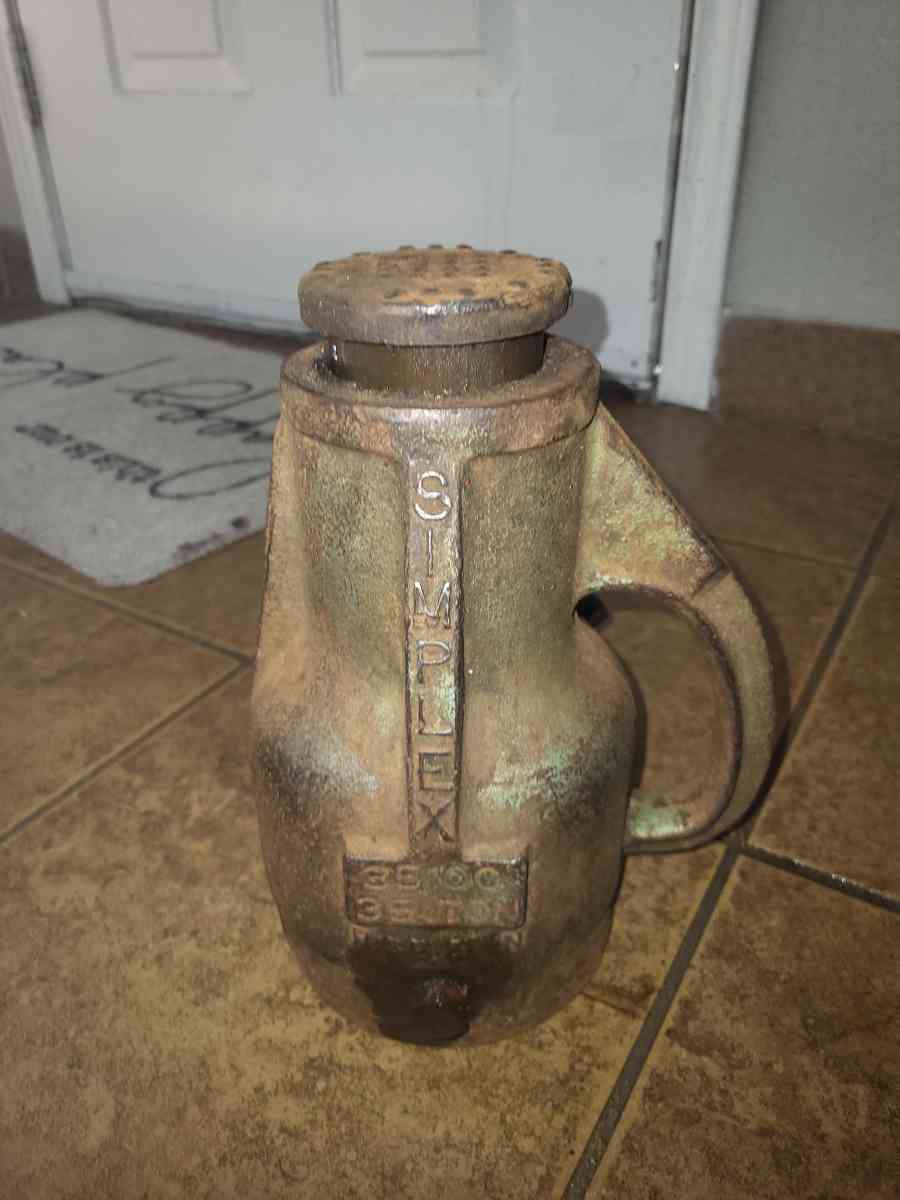 simplex 35 ton super jack