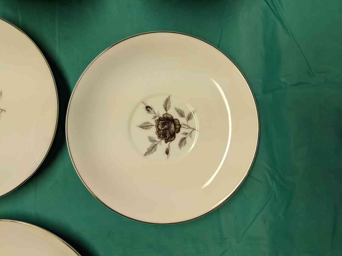 Fine China Two Boxes Of 24 Pce Set