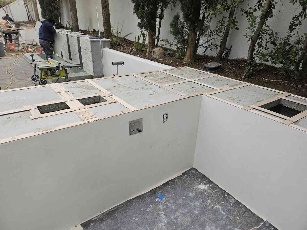 New Laguna Stoneworks Custom Countertops