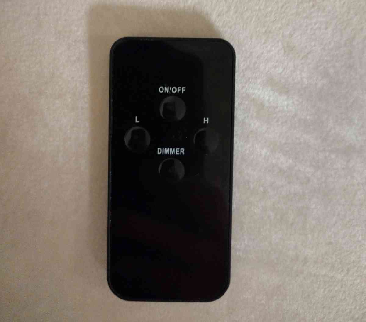 Electrical Luxury Fireplace Ivory Colored