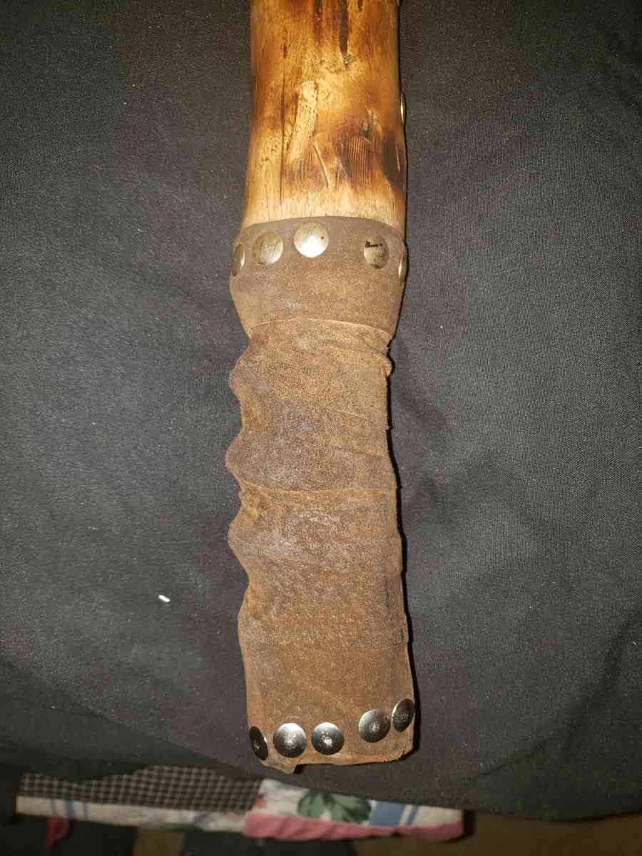 powwow native American club