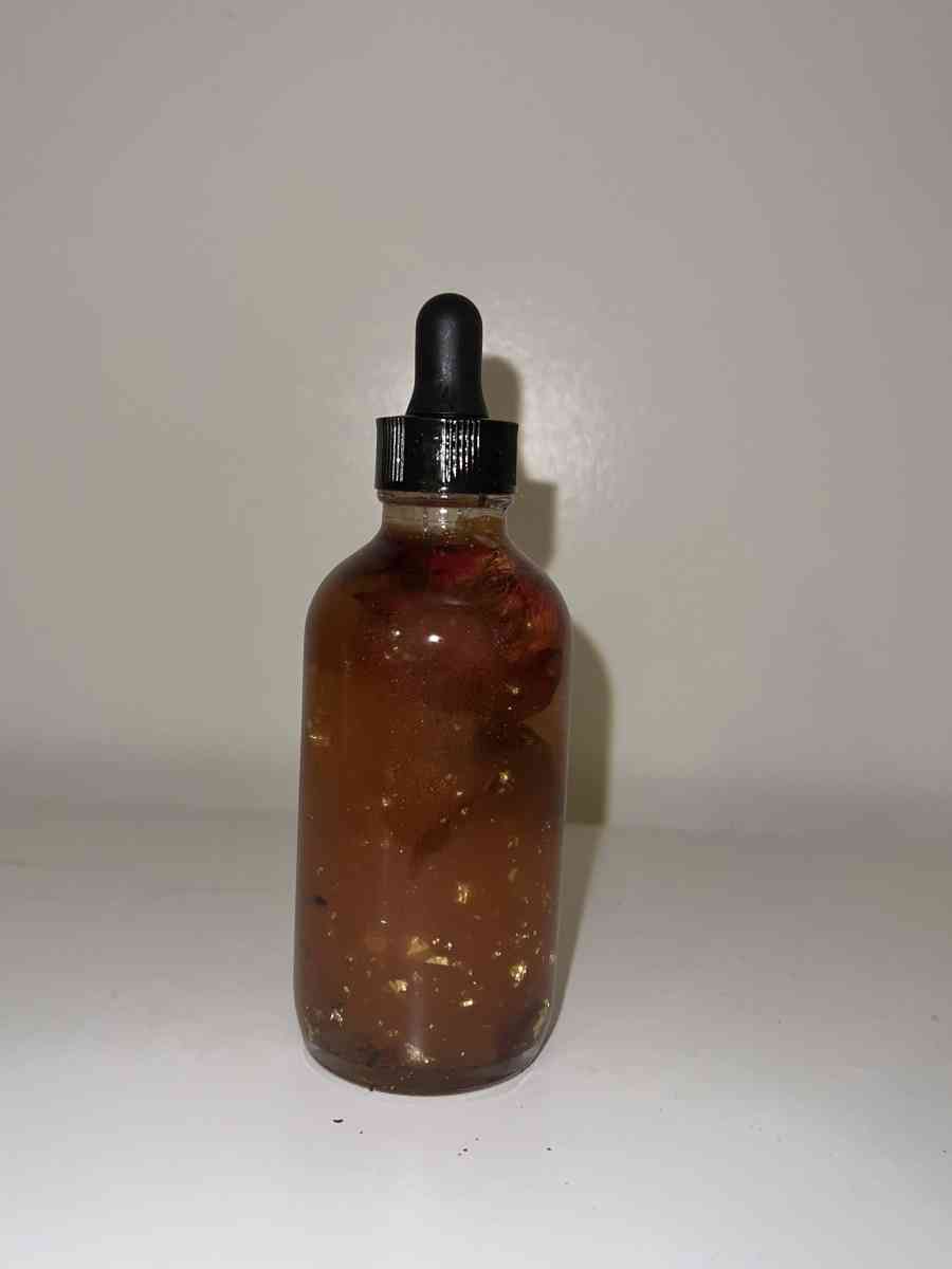 APHRODISIAC LOVE OIL