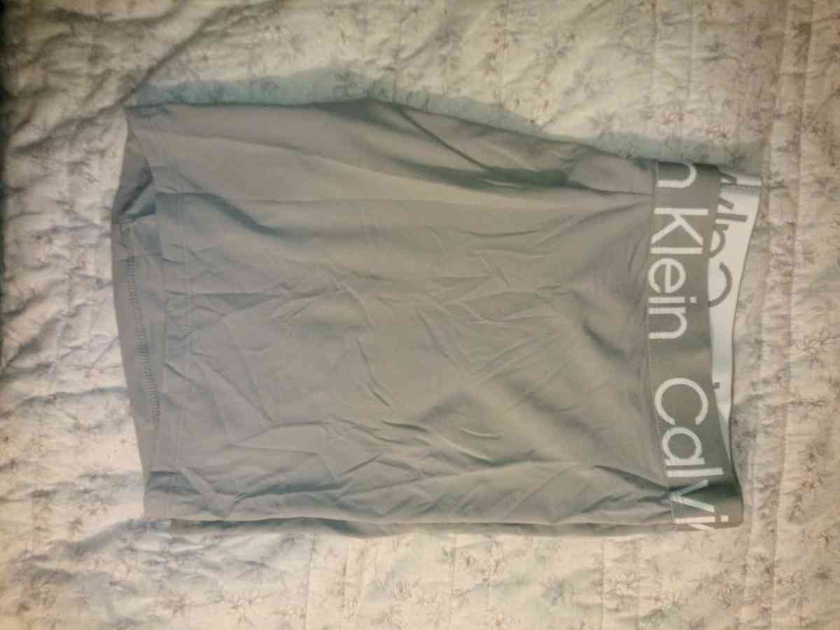 calvin Klein underwear