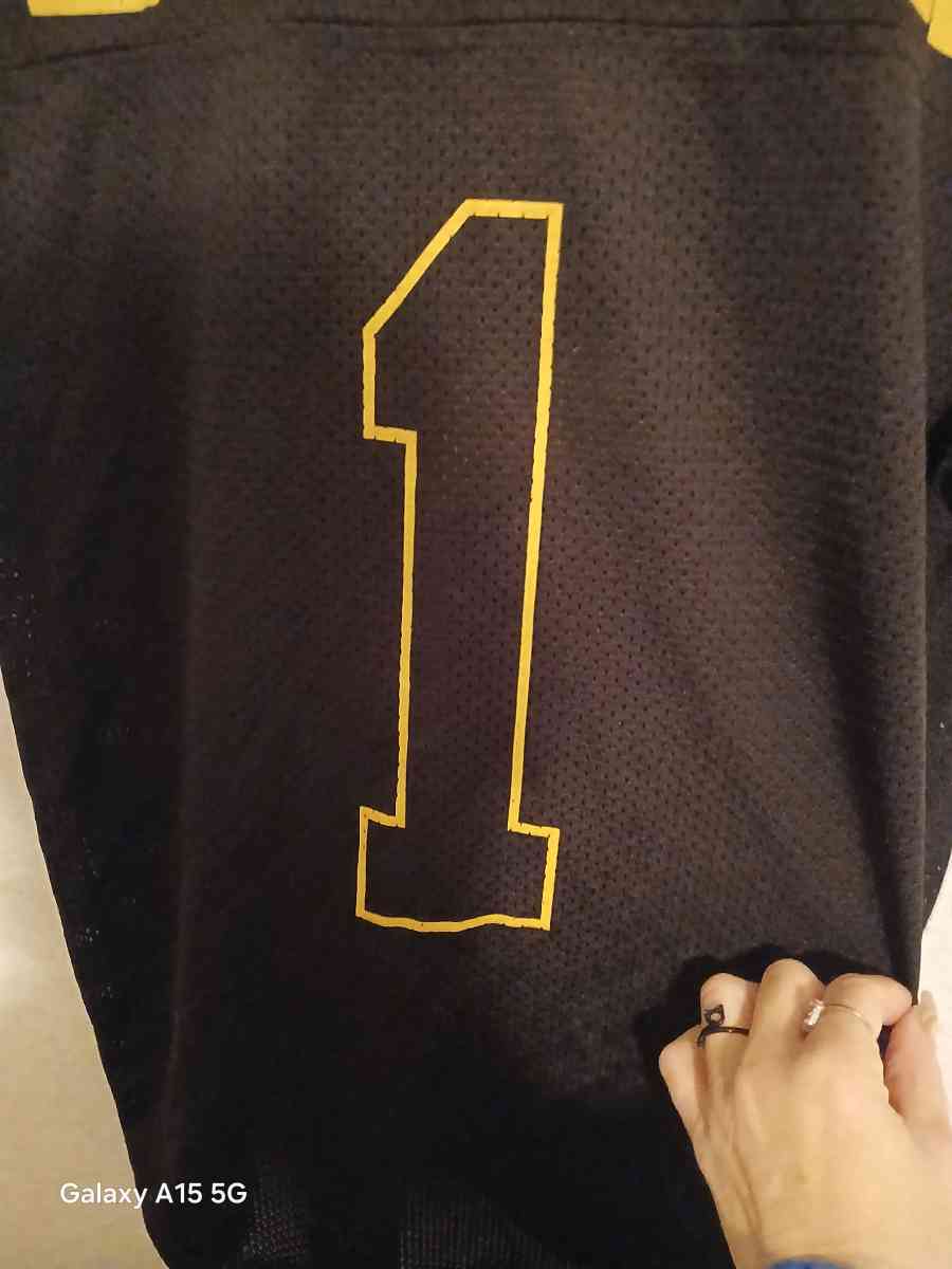 Womens batman jersey