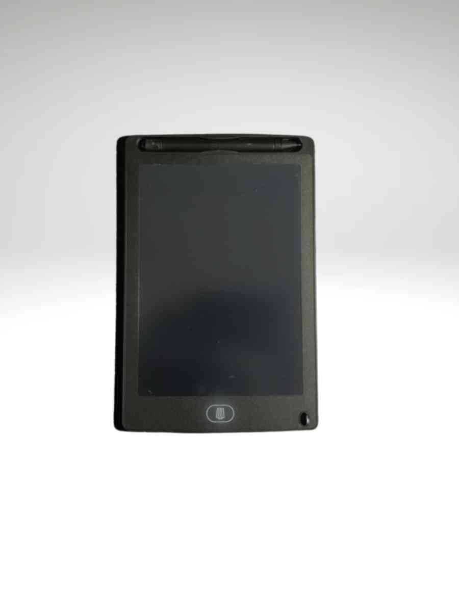 LCD magic erase writing tablet