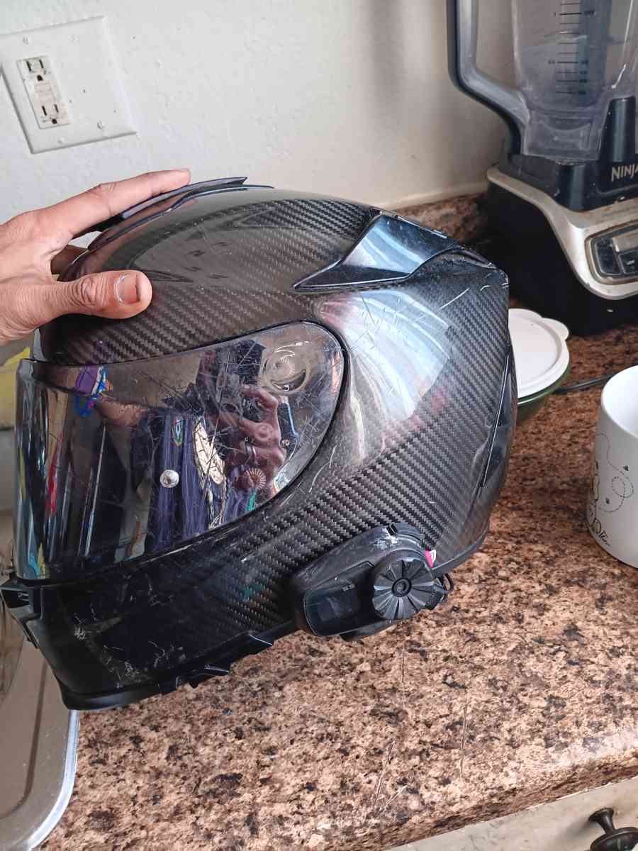 HJC 70 carbon RPHLA N218 worth 600