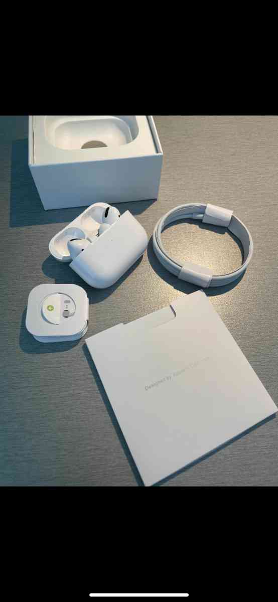 AirPods Pro 2nd generation