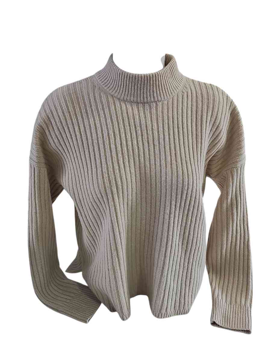 Madewell Recycled Cashmere and Wool Sweatee Size XS