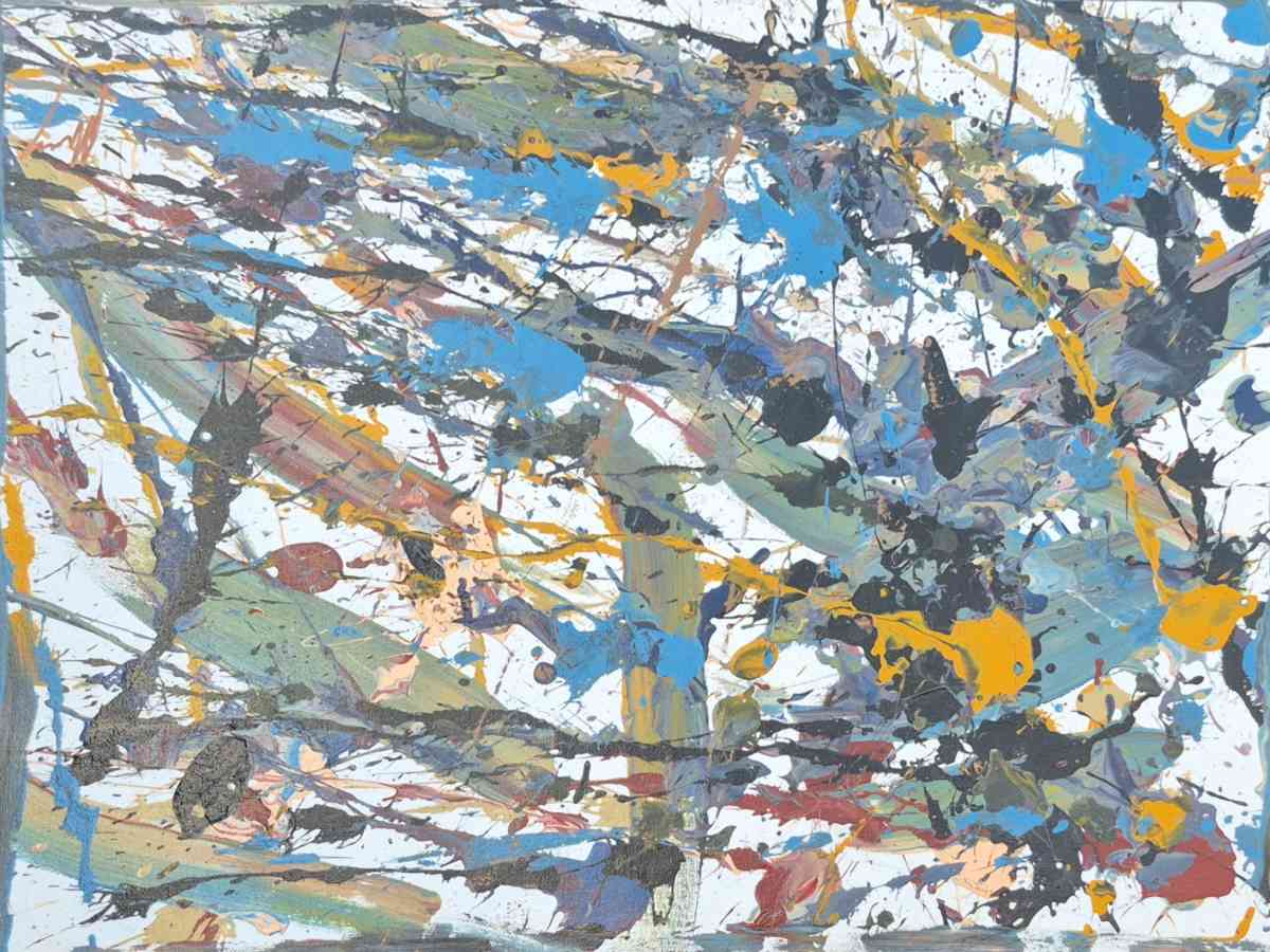 abstract art paintings my creations