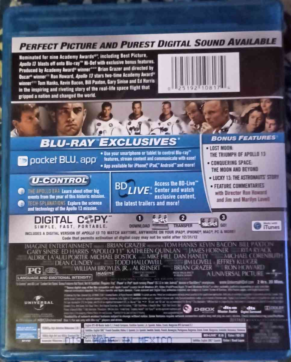 Avatar bluray