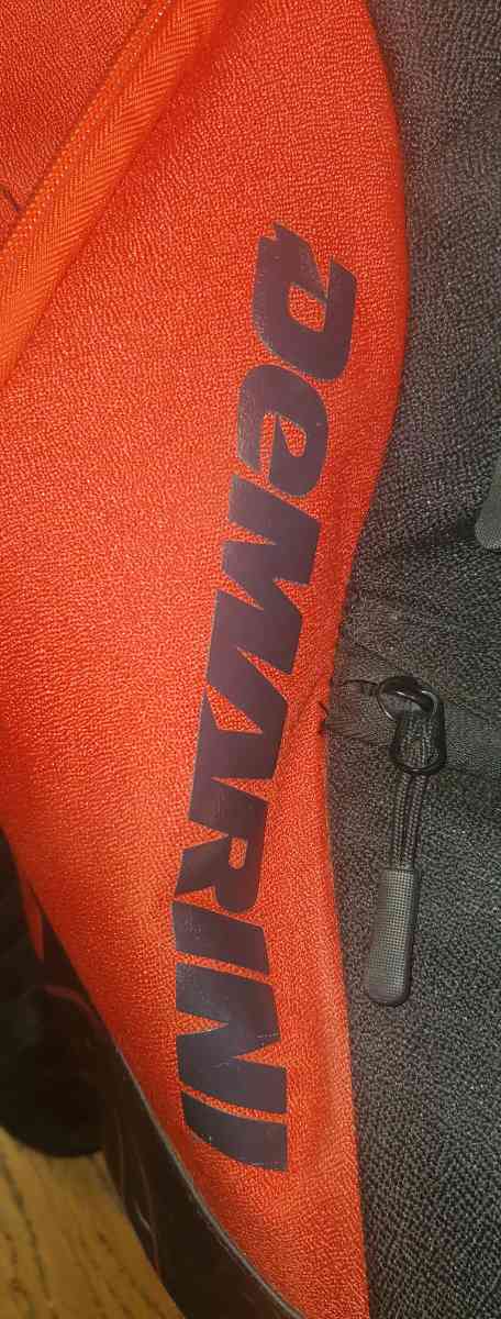 DeMarini  Voodoo OG Baseball Backpack  Red Black