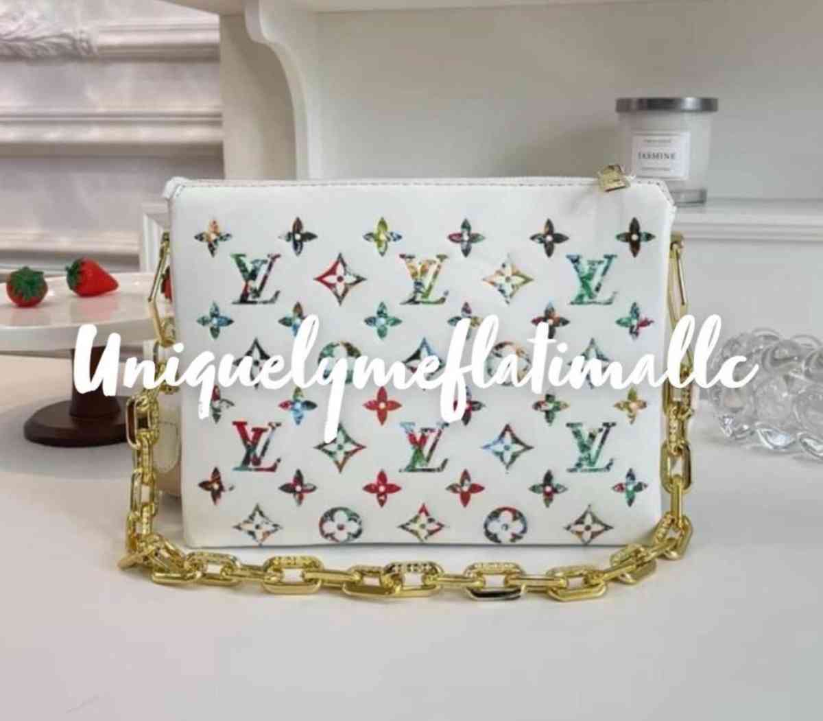 Crossbody Purse