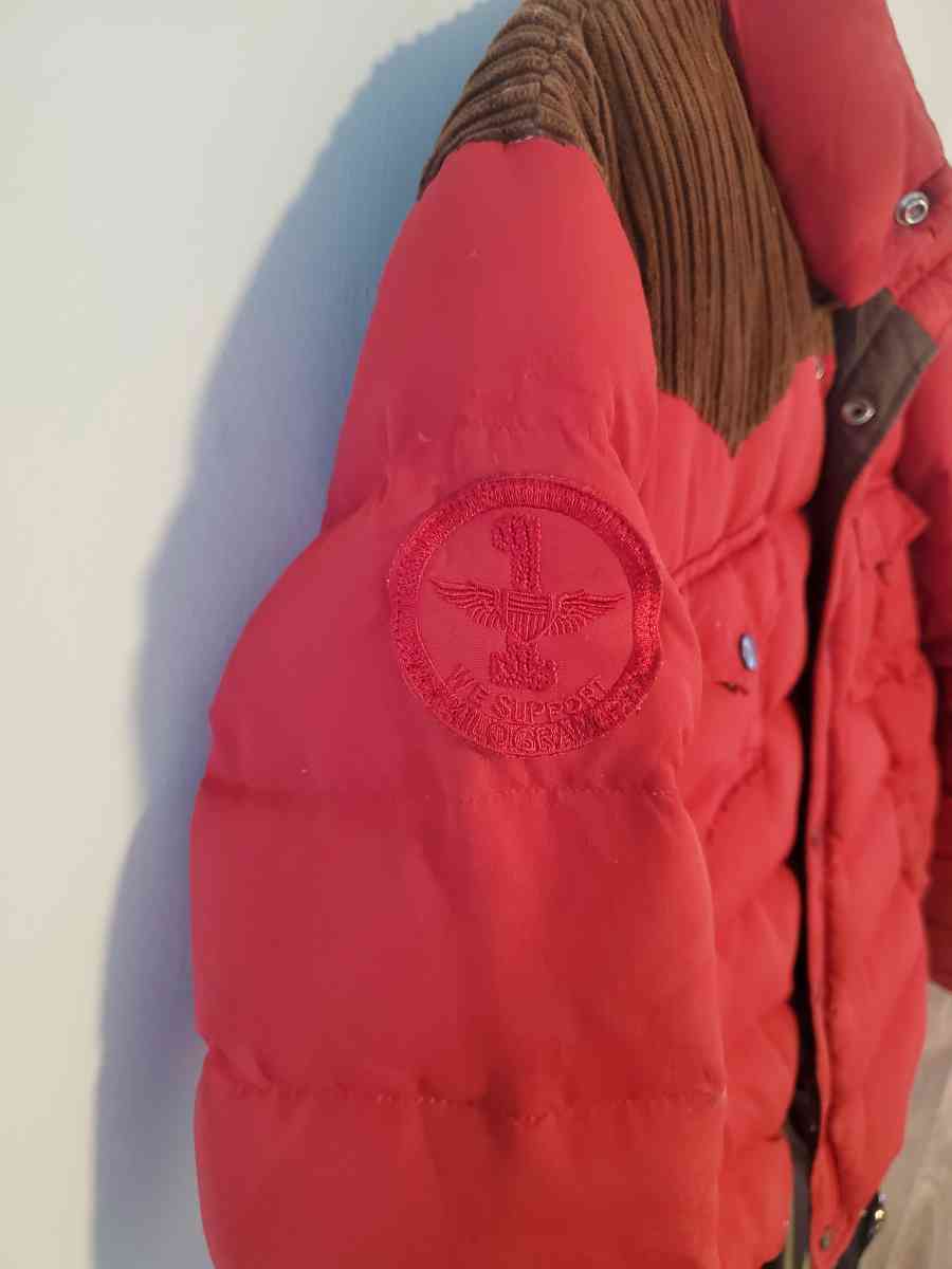 Kilogram jacket