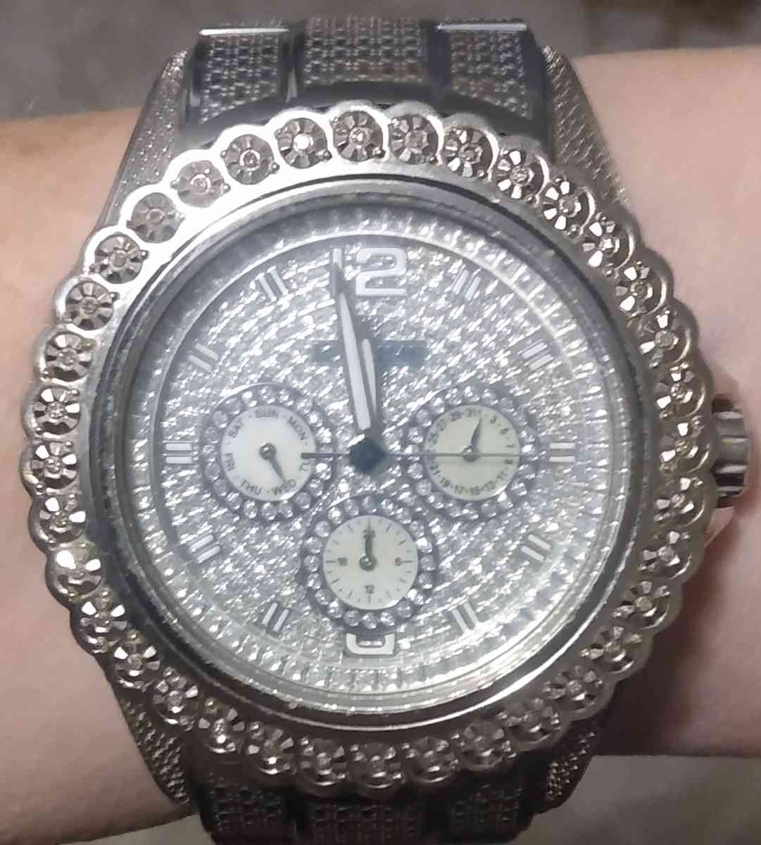 Icetime Mens Watch