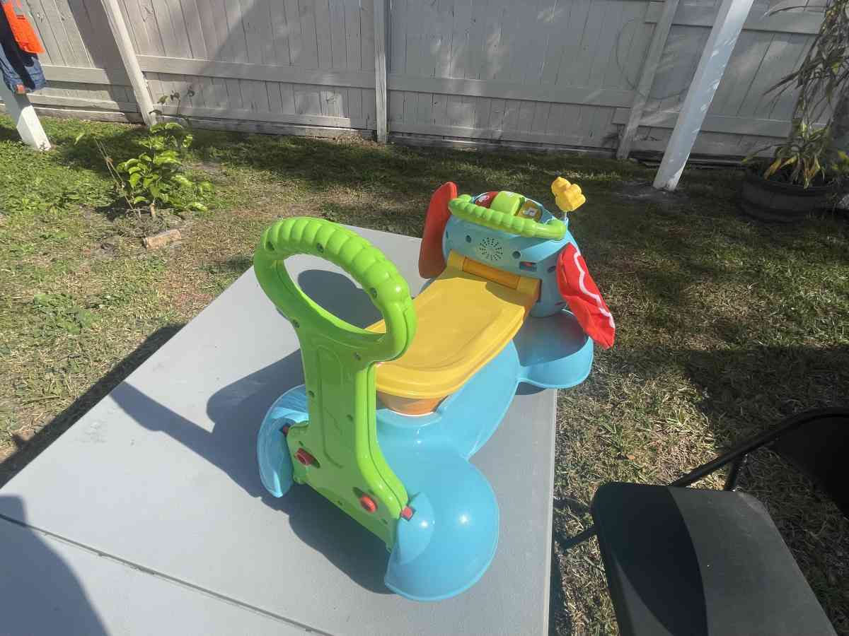 Little Tikes Riding Elephant