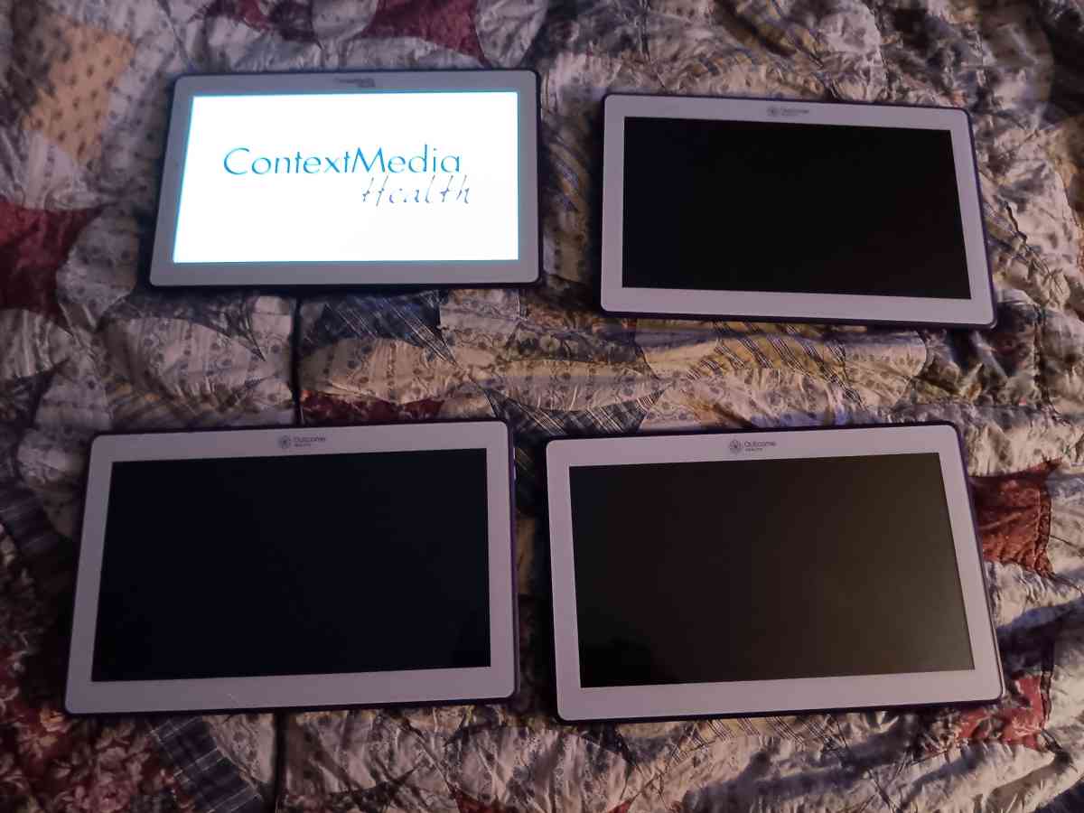 15inch Touchscreen  Monitors