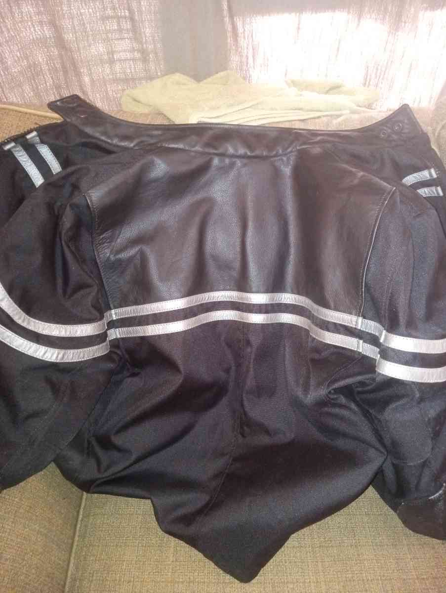 motorcycle jacket