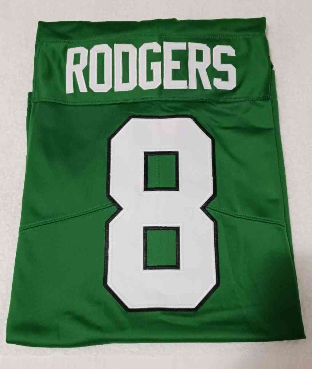Aaron Rodgers NY jets QB jersey XL Stitched