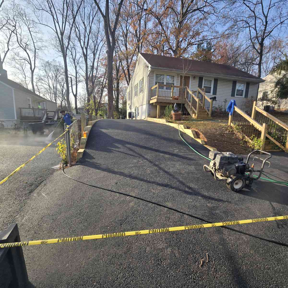 LANDSCAPING  ROMODELING  AND CONSTRUCTION AVAILABLE