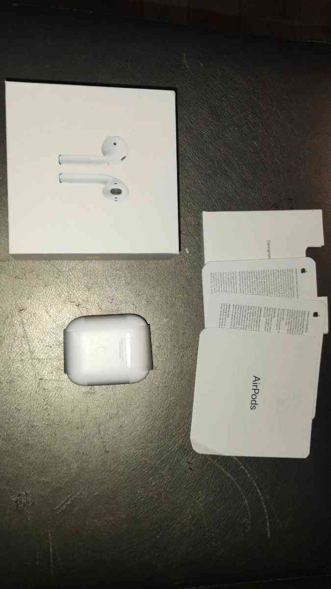 apple airpod first gen