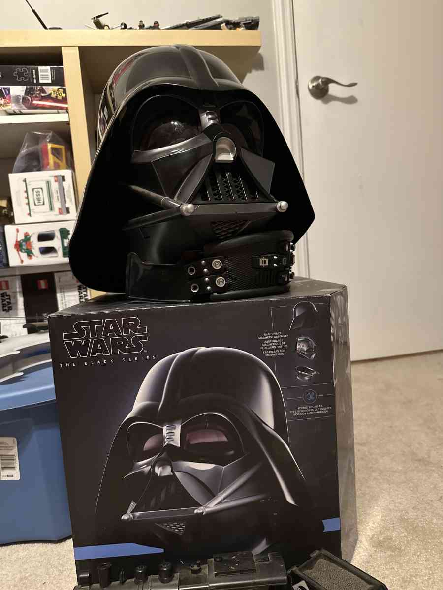 darth vader black series helmet
