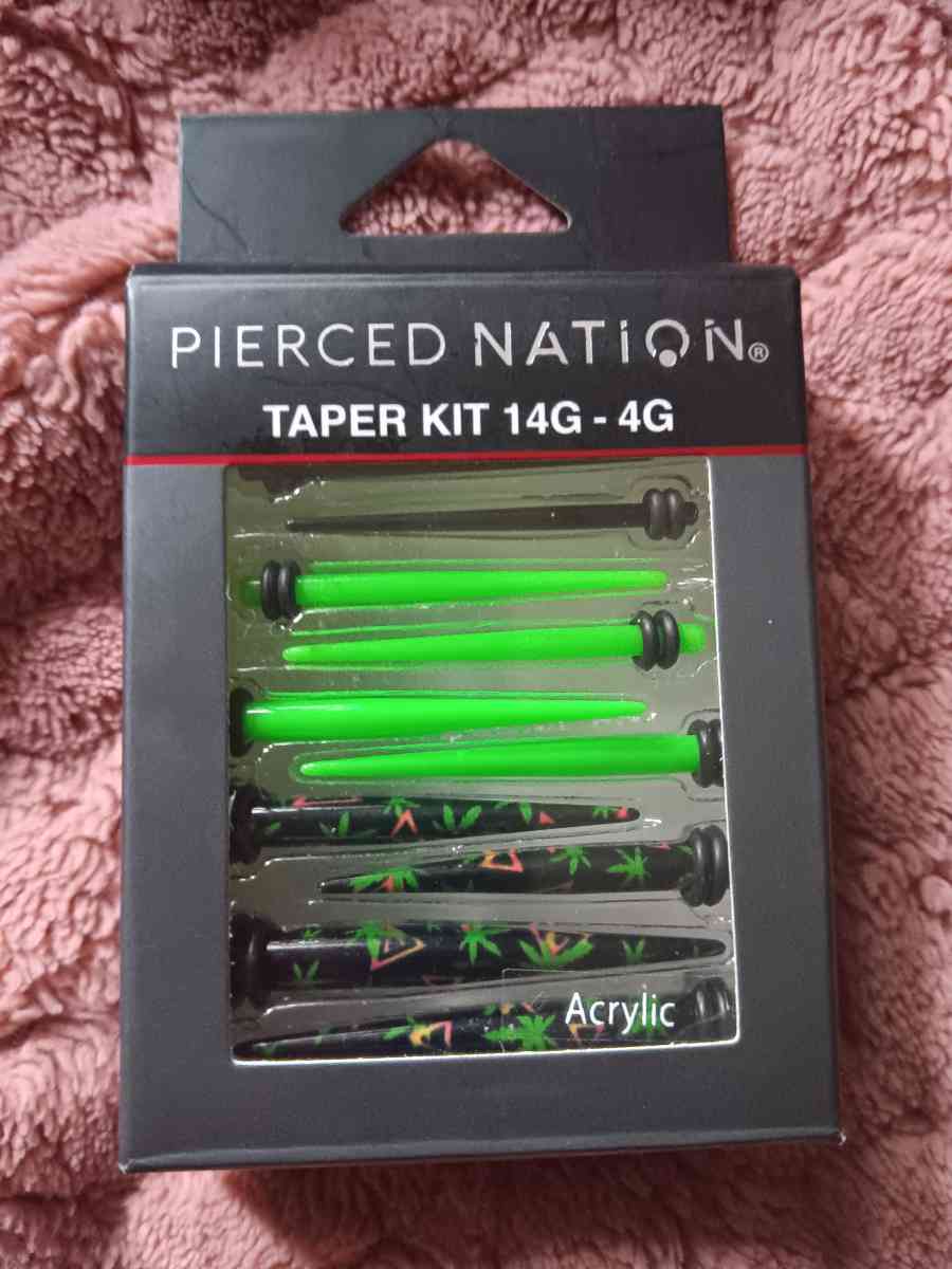taper and plug kits and gauges