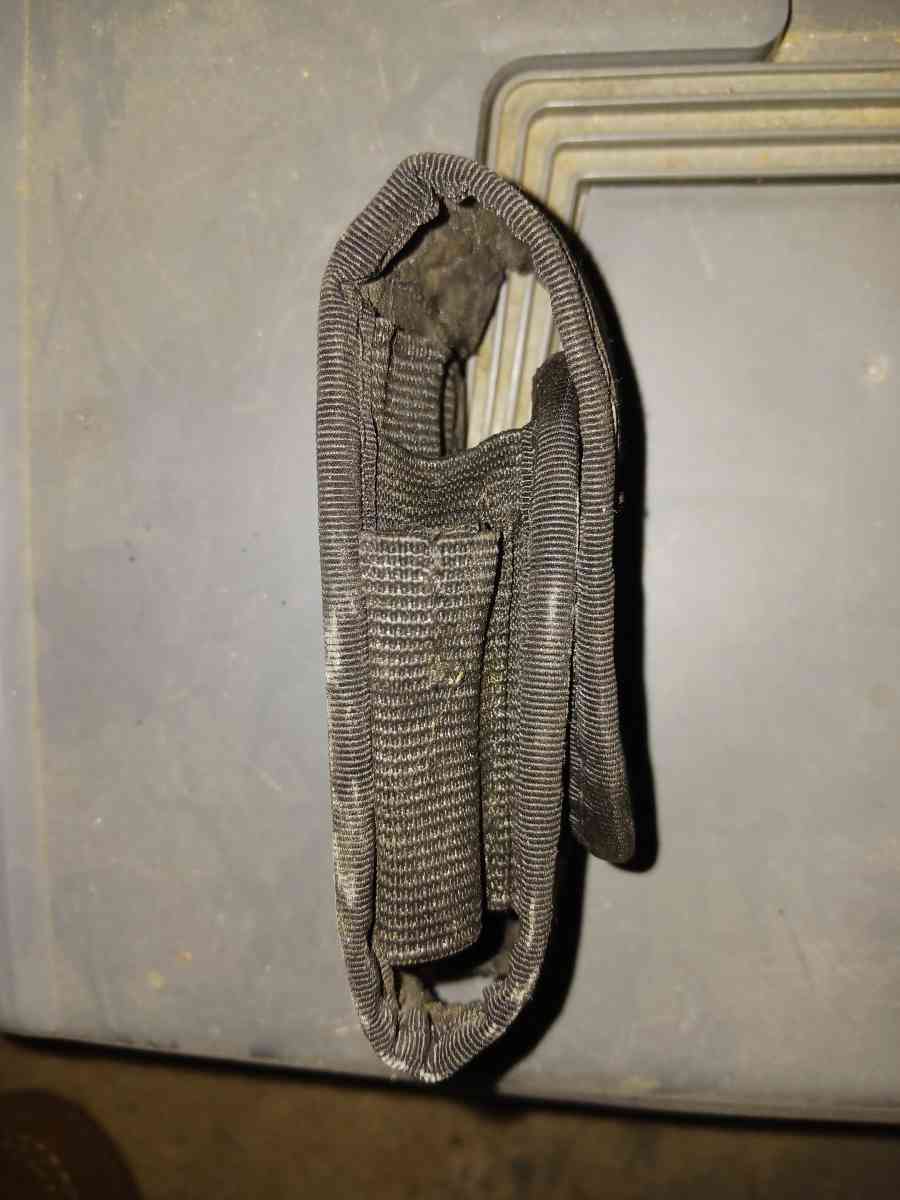 Vintage Leatherman sheath