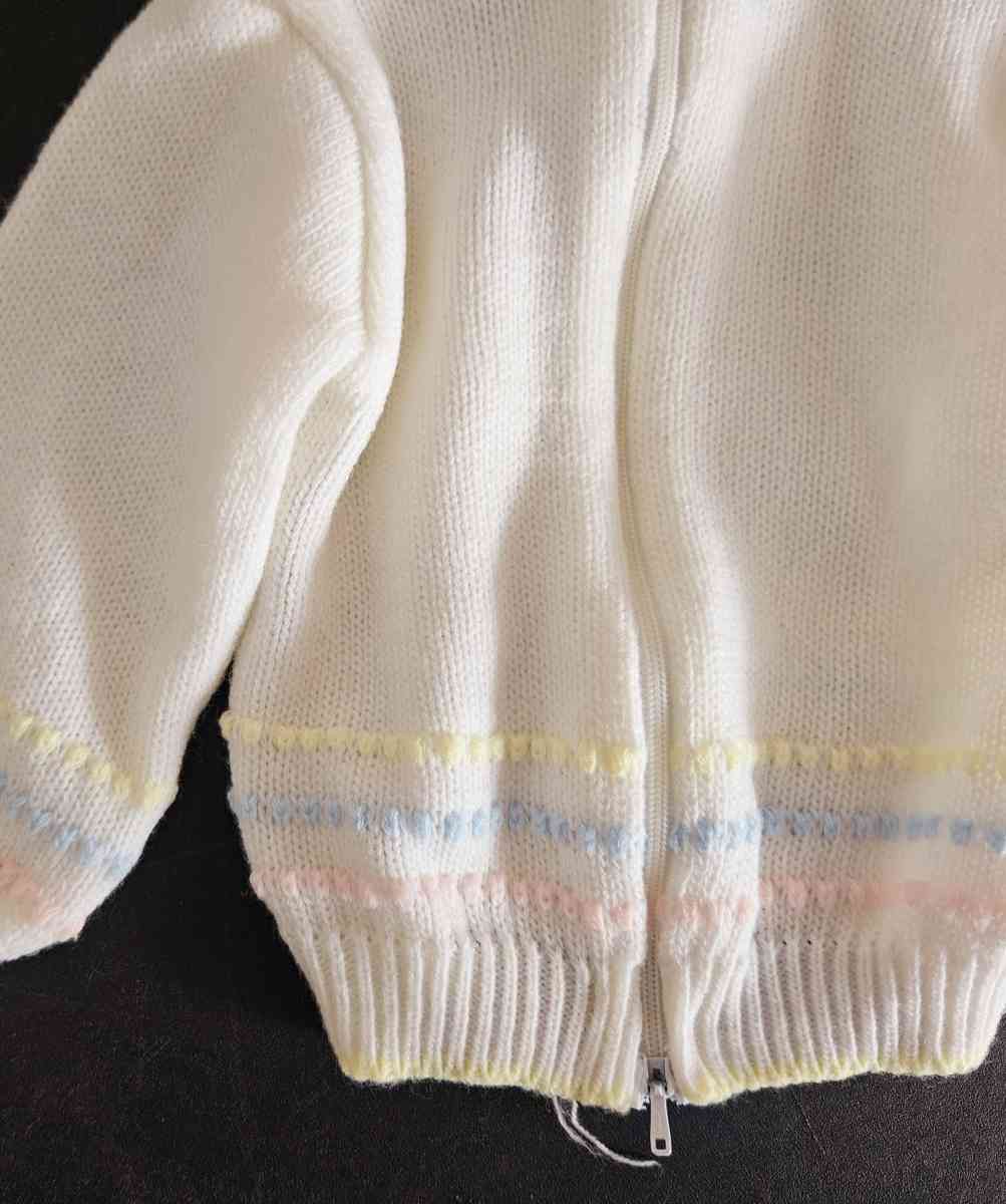 Vintage Childs Sweater Infant