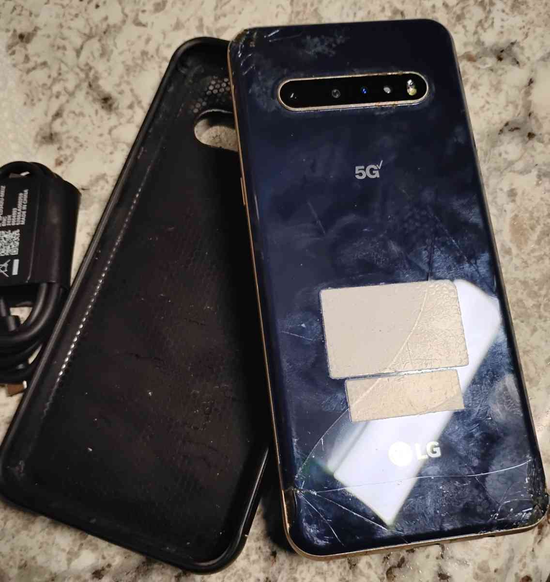 LG 5G Cellular phone