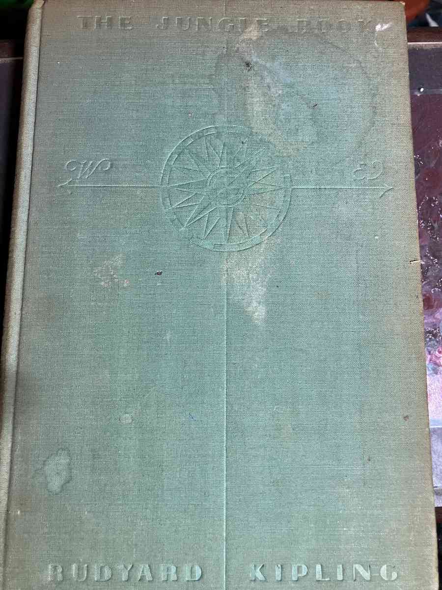 The Jungle Book HARDCOVER