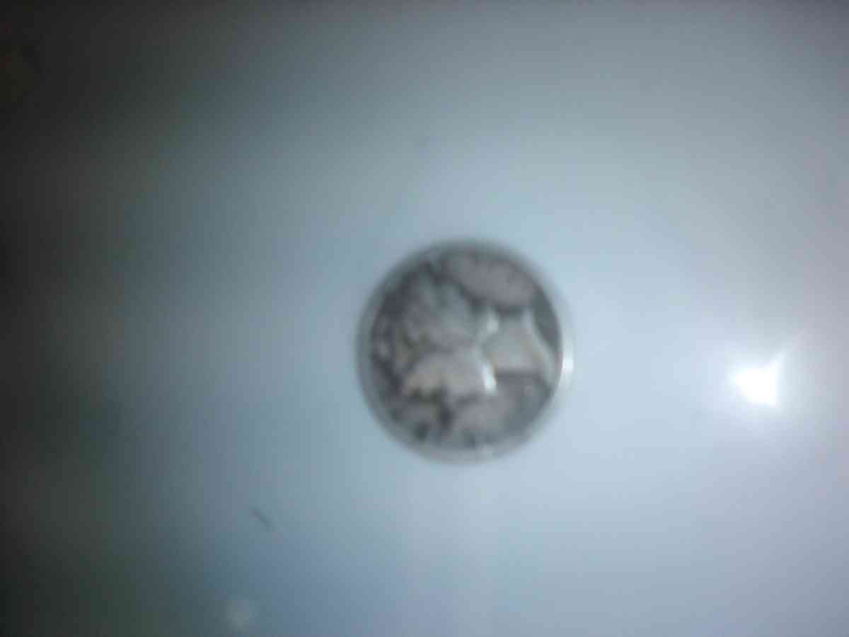 1939 Mercury dime