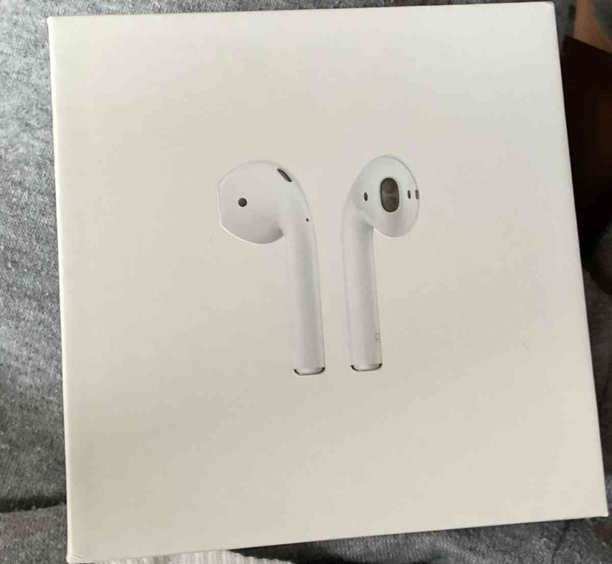 AirPods 2nd generation