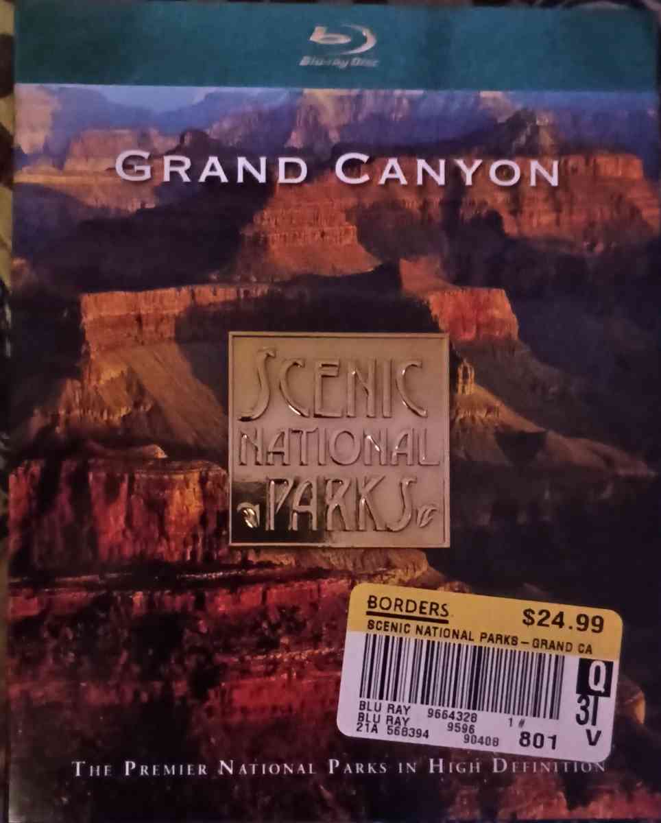 March of the Penguins bluray