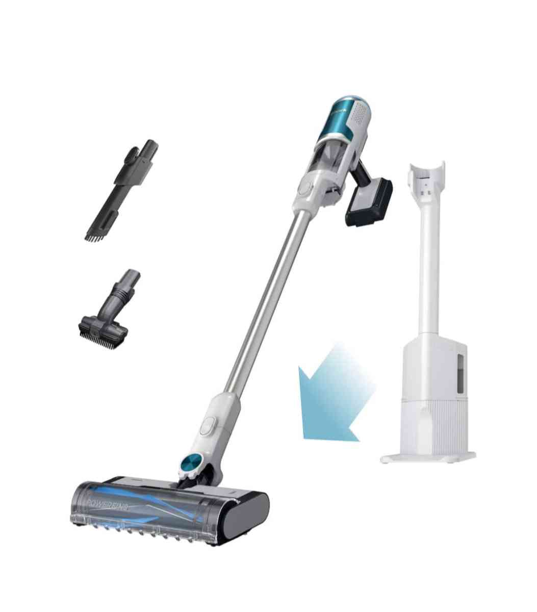 Shark Clean  Empty Cordless Stick Vacuum Cleaner Auto Empty