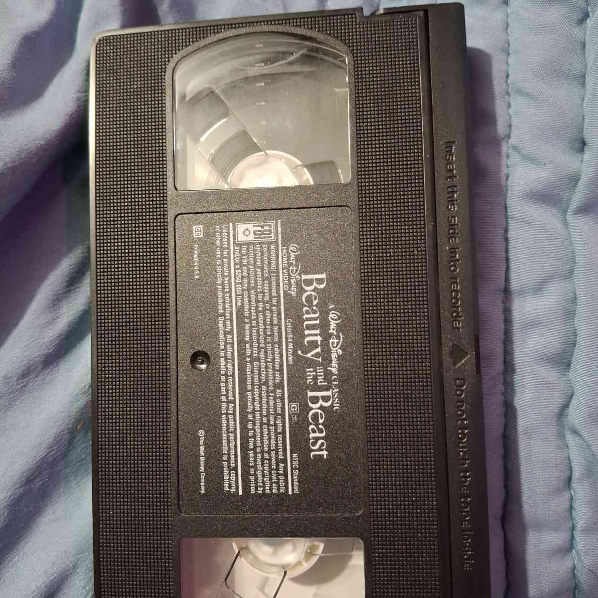 Beauty and the Beast