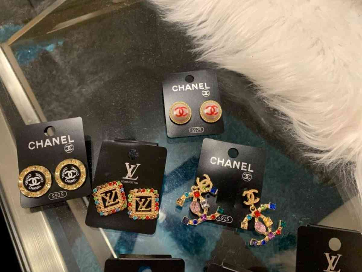 Designer Earrings Collection