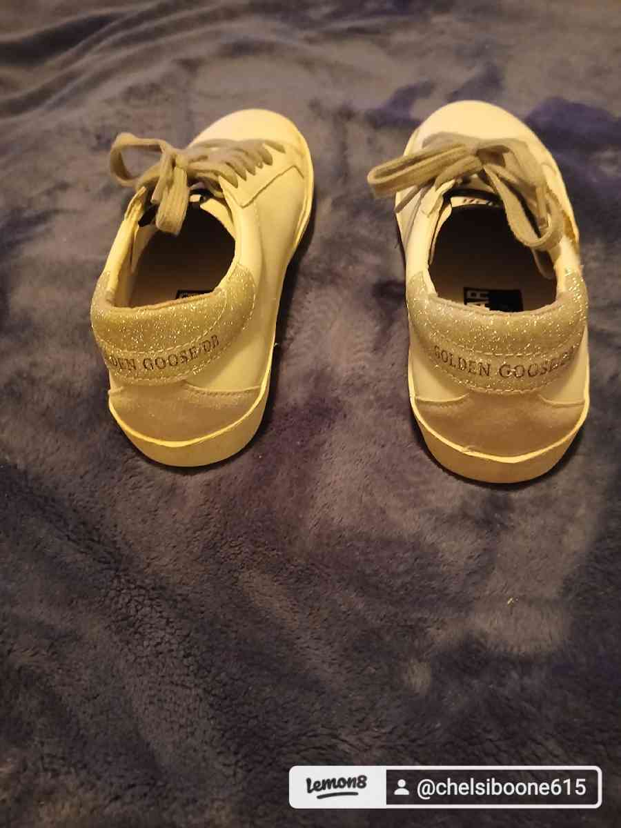 Womens Golden Goose Shoes