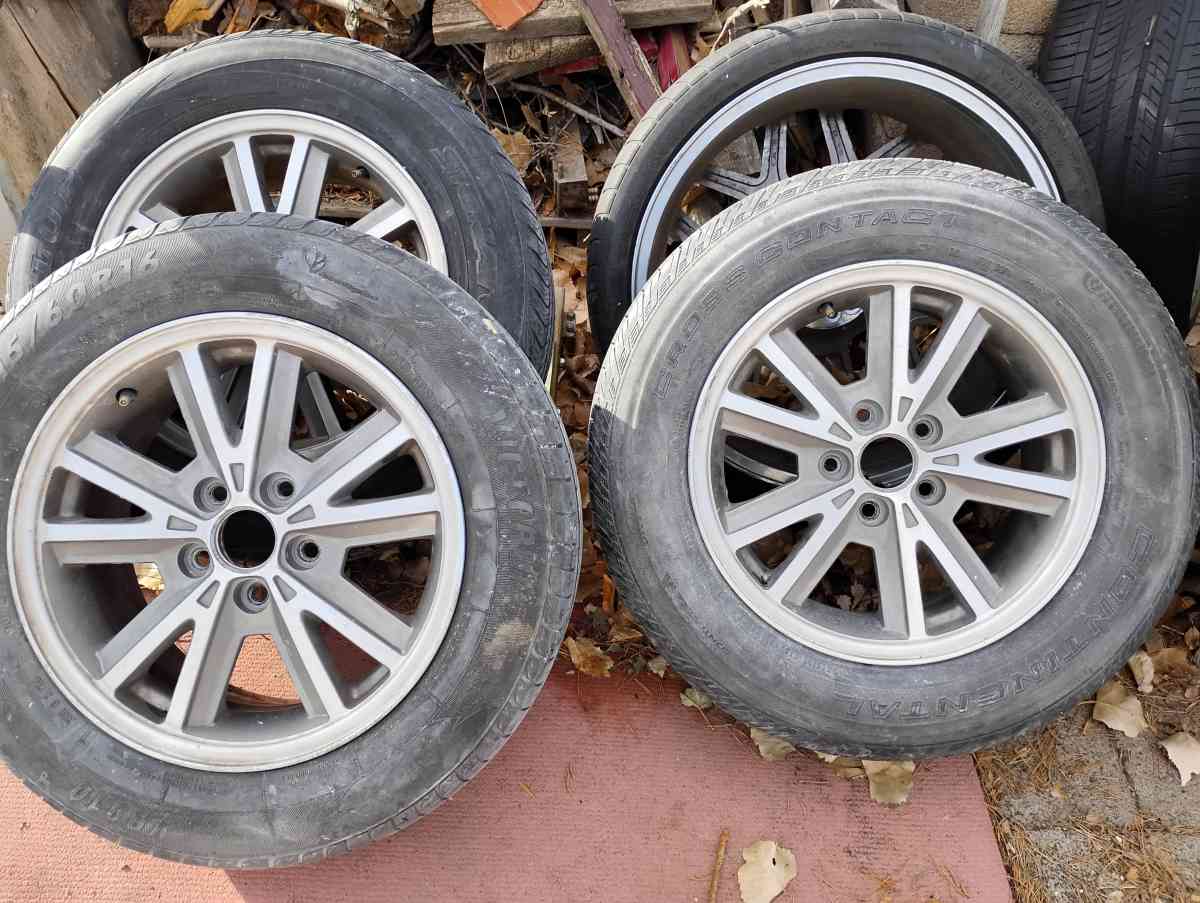 stock rims
